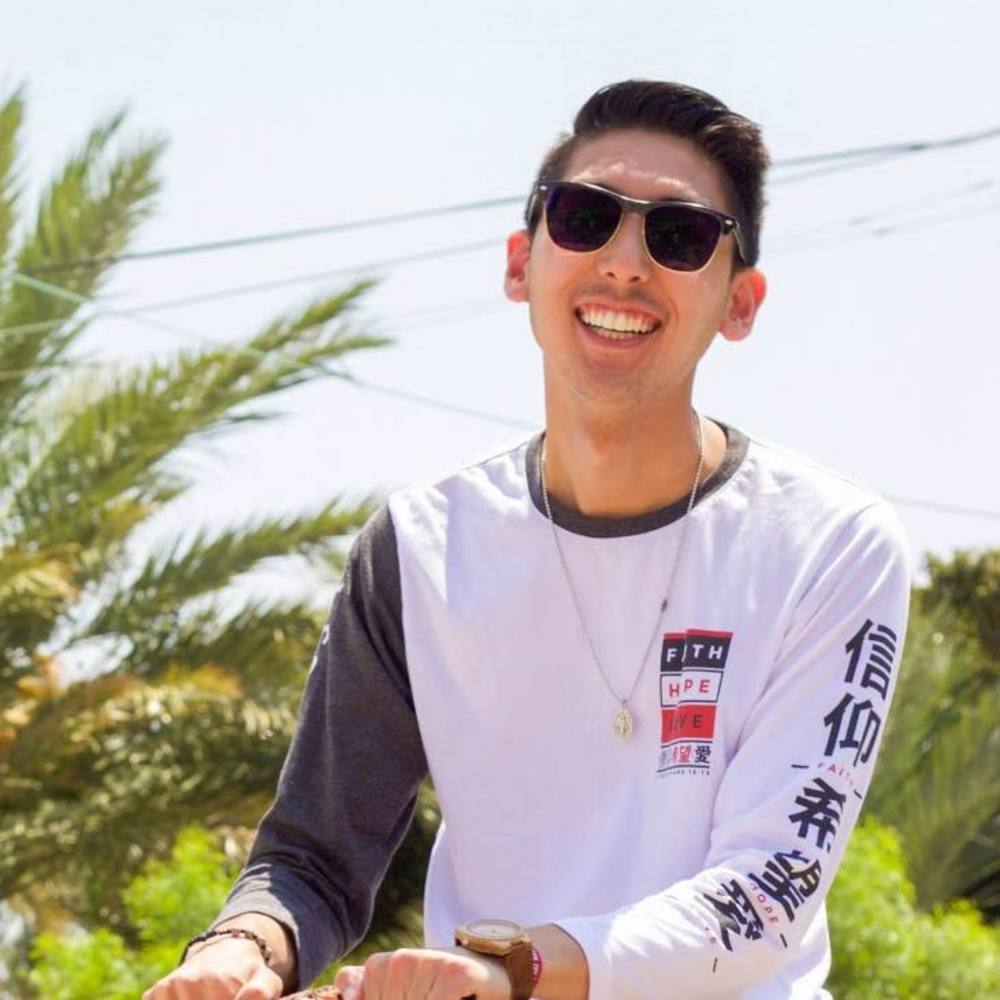 Meet your Posher, Gian